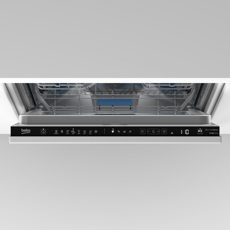 Beko BDIN38550C volledig geïntegreerde vaatwasser | Electro World Offermans