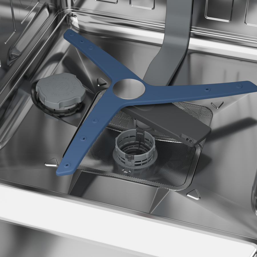 Beko BDIN38550C volledig geïntegreerde vaatwasser | Electro World Offermans