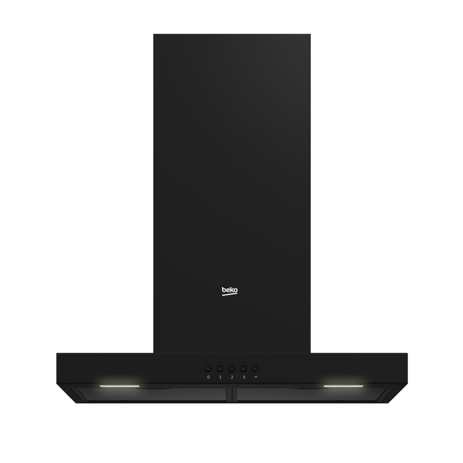 Beko BHCB66622BBB wandafzuigkap | Electro World Offermans