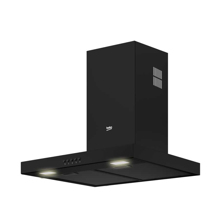 Beko BHCB66622BBB wandafzuigkap | Electro World Offermans