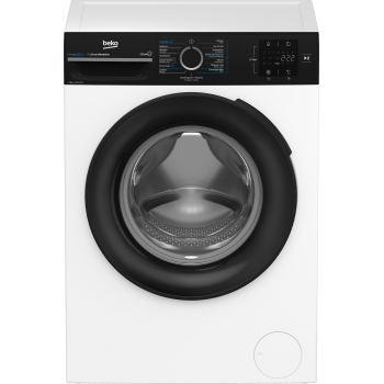Beko BM3WFT3941B voorlader wasmachine | Electro World Offermans