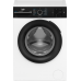 Beko BM3WFT3941B voorlader wasmachine | Electro World Offermans