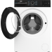 Beko BM3WFT3941B voorlader wasmachine | Electro World Offermans