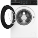 Beko BM3WFU3741B voorlader wasmachine | Electro World Offermans