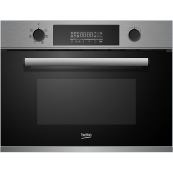 Beko BMCI44313X inbouw combi-magnetron | Electro World Offermans