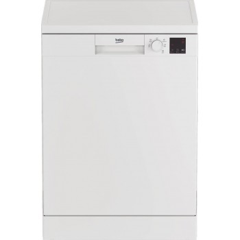 Beko DVN05320W vrijstaande vaatwasser | Electro World Offermans