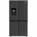 Beko GN1426240ZDXBRN amerikaanse koelkast | Electro World Offermans