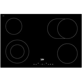 Beko HIC84401 keramische kookplaat | Electro World Offermans