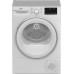 Beko B5T68247W2 warmtepompdroger | Electro World Offermans