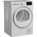 Beko B5T68247W2 warmtepompdroger | Electro World Offermans