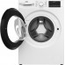 Beko B5WT584106W2 voorlader wasmachine | Electro World Offermans