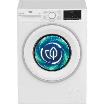 Beko B3WM4841W2 voorlader wasmachine | Electro World Offermans