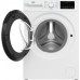 Beko B3WM4841W2 voorlader wasmachine | Electro World Offermans