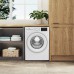 Beko B3WM4841W2 voorlader wasmachine | Electro World Offermans