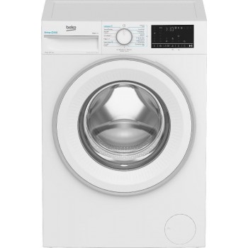 Beko B3WM49610W2 voorlader wasmachine | Electro World Offermans