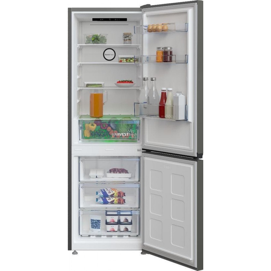 Beko B5RCNA345HG1 vrijstaande koel-vriescombinatie | Electro World Offermans