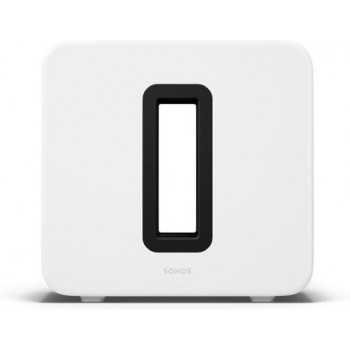 Sonos Sub 4 Wit subwoofer | Electro World Offermans