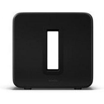Sonos Sub 4 Zwart subwoofer | Electro World Offermans