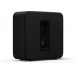 Sonos Sub 4 Zwart subwoofer | Electro World Offermans