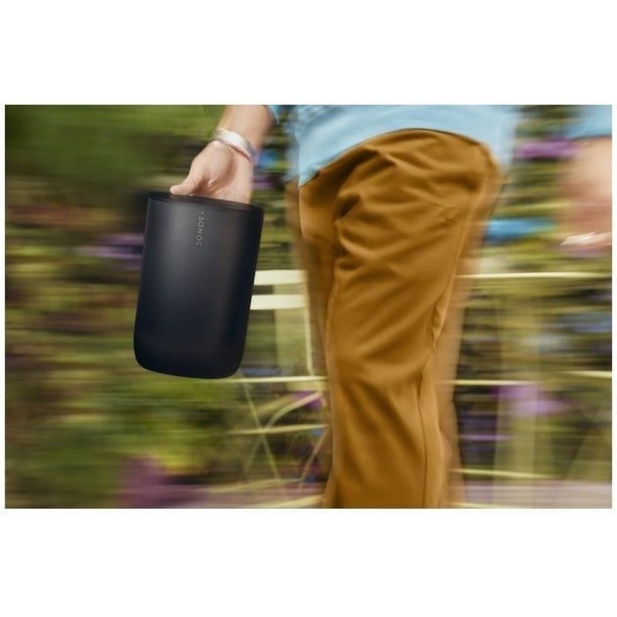 Sonos Move 2 zwart draadloze luidspreker
