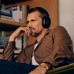 Sonos Ace Black over-ear koptelefoon over-ear hoofdtelefoon | Electro World Offermans