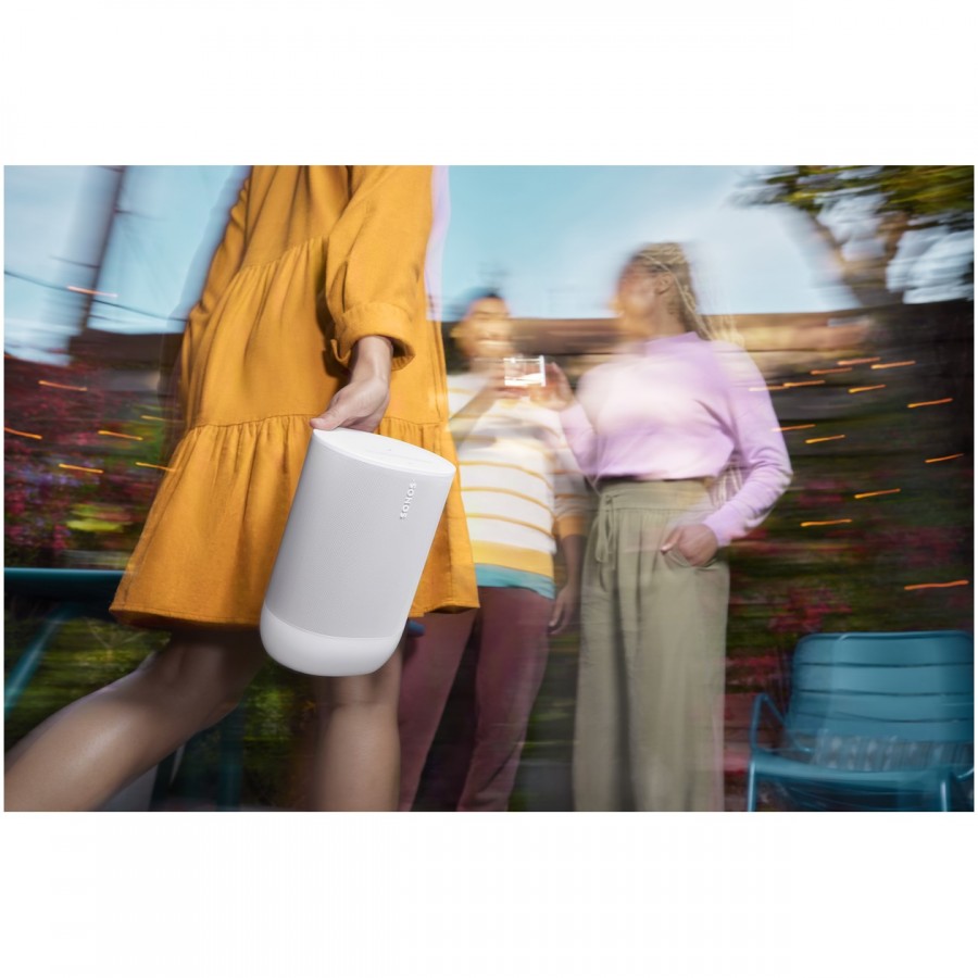 Sonos Move 2 wit draadloze luidspreker