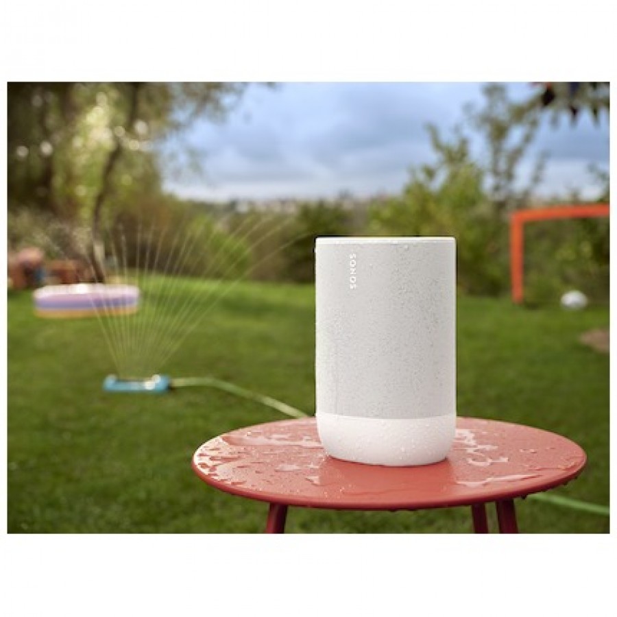 Sonos Move 2 wit draadloze luidspreker