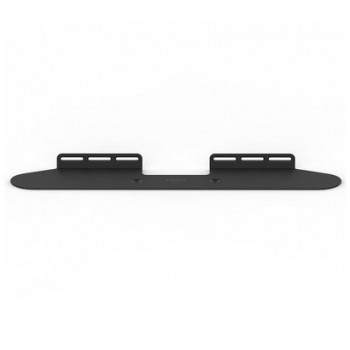Sonos Beam Wallmount - Zwart muurbeugel | Electro World Offermans
