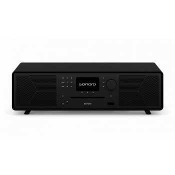 Sonoro MEISTERSTUCK II Mat zwart