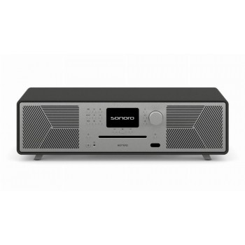 Sonoro MEISTERSTUCK II Mat grafiet