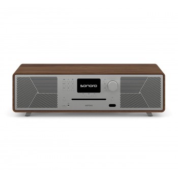 Sonoro MEISTERSTUCK II Walnoot