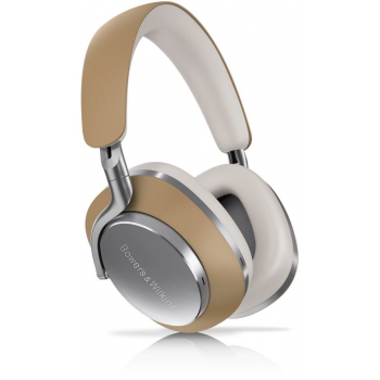 Bowers & Wilkins PX8 - Licht bruin over-ear hoofdtelefoon | Electro World Offermans
