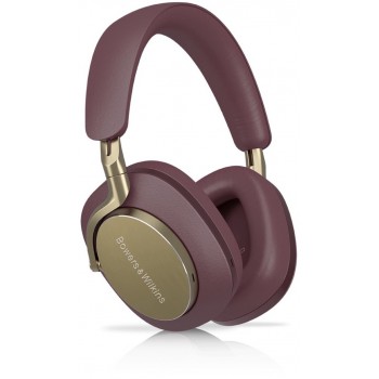 Bowers & Wilkins PX8 - Royal Burgundy over-ear hoofdtelefoon | Electro World Offermans