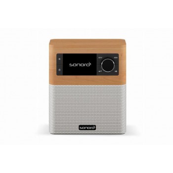 Sonoro STREAM (2025) Esdoorn/Wit