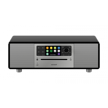 Sonoro PRESTIGE X (2023) Zwart