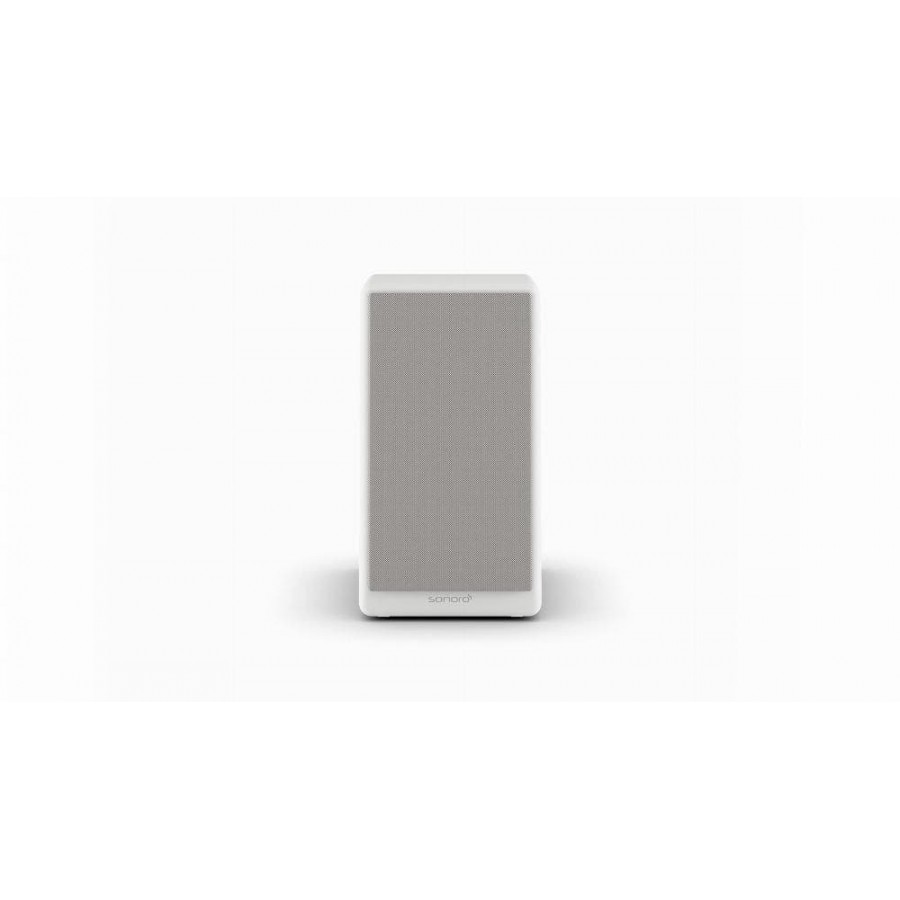 Sonoro ORCHESTRA Slim - Wit hifi luidspreker | Electro World Offermans