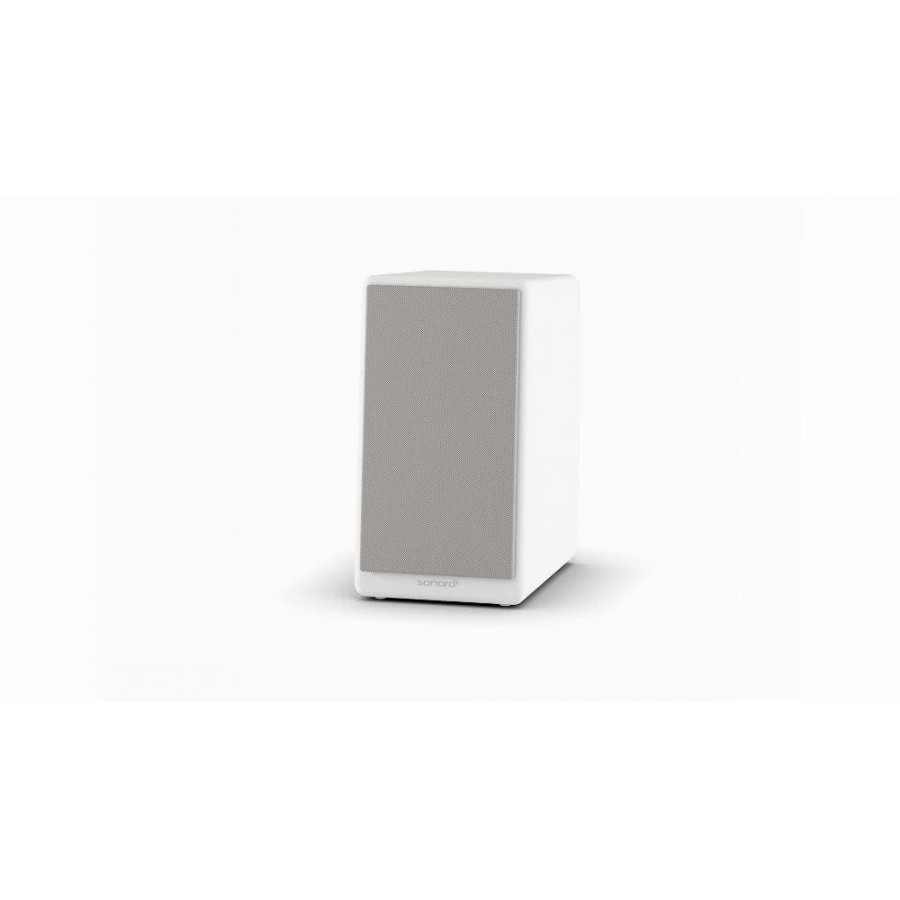 Sonoro ORCHESTRA Slim - Wit hifi luidspreker | Electro World Offermans
