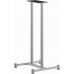 Sonoro Orchestra vloerstandaard - Mat zilver vloerstandaard | Electro World Offermans