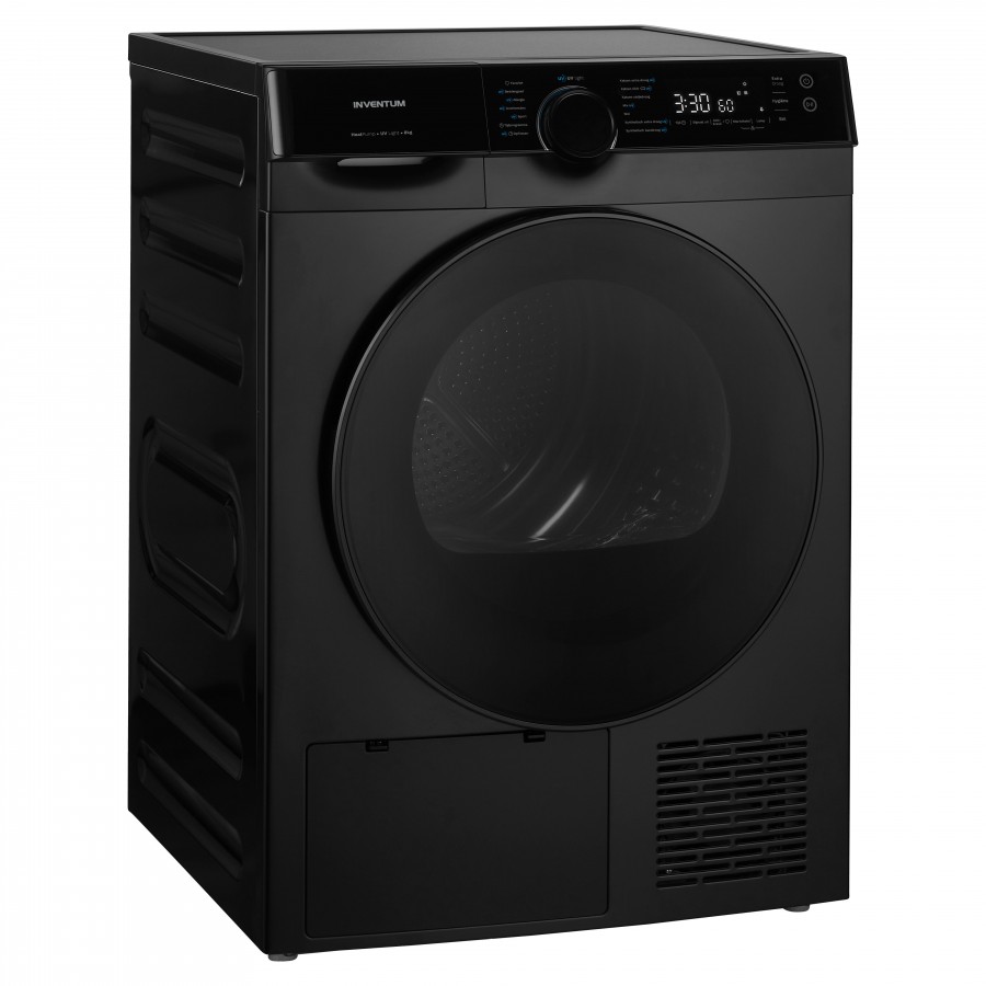 Inventum VDW8030B warmtepompdroger | Electro World Offermans