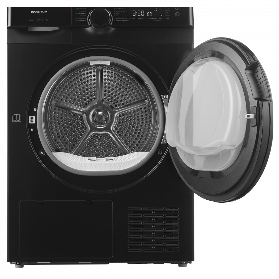 Inventum VDW8030B warmtepompdroger | Electro World Offermans