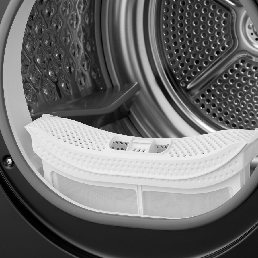 Inventum VDW8030B warmtepompdroger | Electro World Offermans