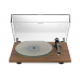 Pro-ject T2W Rainier - Walnoot handmatige platenspeler | Electro World Offermans