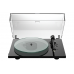 Pro-ject T2W Rainier - Zwart handmatige platenspeler | Electro World Offermans