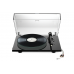Pro-ject T2W Rainier - Zwart handmatige platenspeler | Electro World Offermans