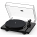 Pro-ject Debut E Carbon Phono - Zwart handmatige platenspeler | Electro World Offermans