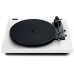 Pro-ject A1 OM10 - Wit volautomatische platenspeler | Electro World Offermans