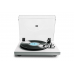 Pro-ject A1 OM10 - Wit volautomatische platenspeler | Electro World Offermans
