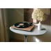 Pro-ject E1 BT - Walnoot handmatige platenspeler | Electro World Offermans