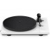 Pro-ject E1 BT - Wit handmatige platenspeler | Electro World Offermans