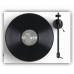 Pro-ject E1 BT - Wit handmatige platenspeler | Electro World Offermans